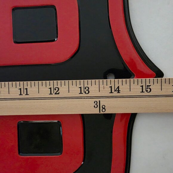 Genuine Harley Davidson Route 66 Wall Sign - Picture 4 of 5